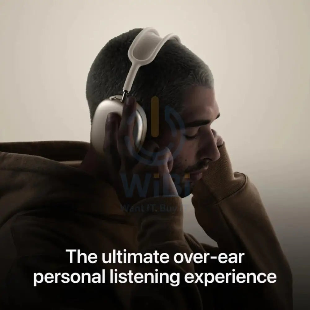 Apple AirPods Max (2024) - Bluetooth 5.0 / Wireless / Midnight - Headphones Accessories > Audio > Headphones