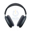 Apple AirPods Max (2024) - Bluetooth 5.0 / Wireless / Midnight - Headphones Accessories > Audio > Headphones