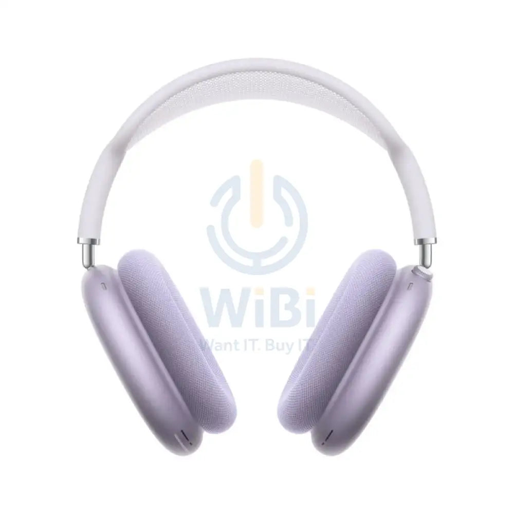 Apple AirPods Max (2024) - Bluetooth 5.0 / Wireless / Purple - Headphones Accessories > Audio > Headphones