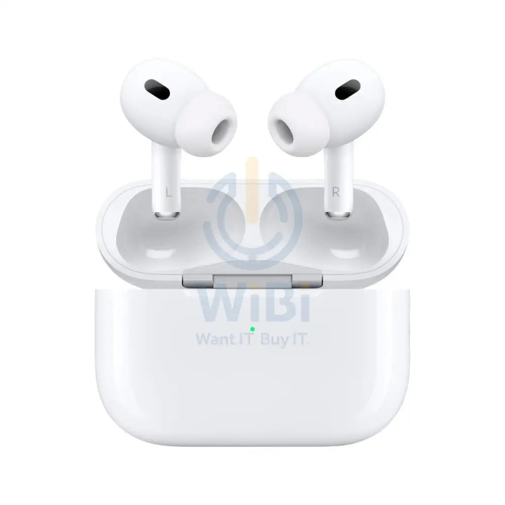 Apple Airpods Pro (2nd generation) - Bluetooth v5.3 / Wireless - Earbuds
