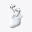 Bundle Offer - Apple iPhone 17 Pro Max - 256GB / Deep Blue / 5G / 6.9" / Middle East Version + Apple AirPods Pro 3 with MagSafe Charging Case - Bluetooth / USB-C / White