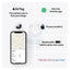 Apple AirTag - Bluetooth / White - Pack of 4 Accessories > Mobiles & Tablets > Offer Zone