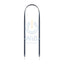 Apple Crossbody Strap - Blue Accessories > Mobiles & Tablets > Mobiles > Grips
