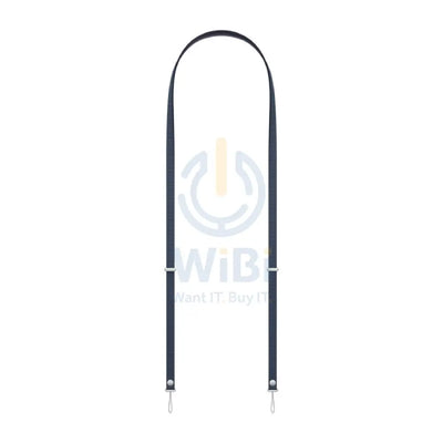 Apple Crossbody Strap - Blue Accessories > Mobiles & Tablets > Mobiles > Grips