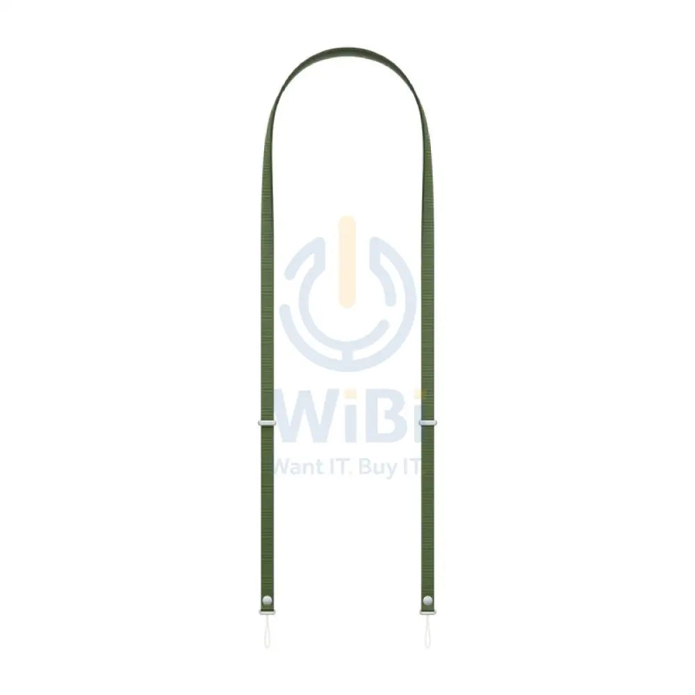 Apple Crossbody Strap - Green Accessories > Mobiles & Tablets > Mobiles > Grips