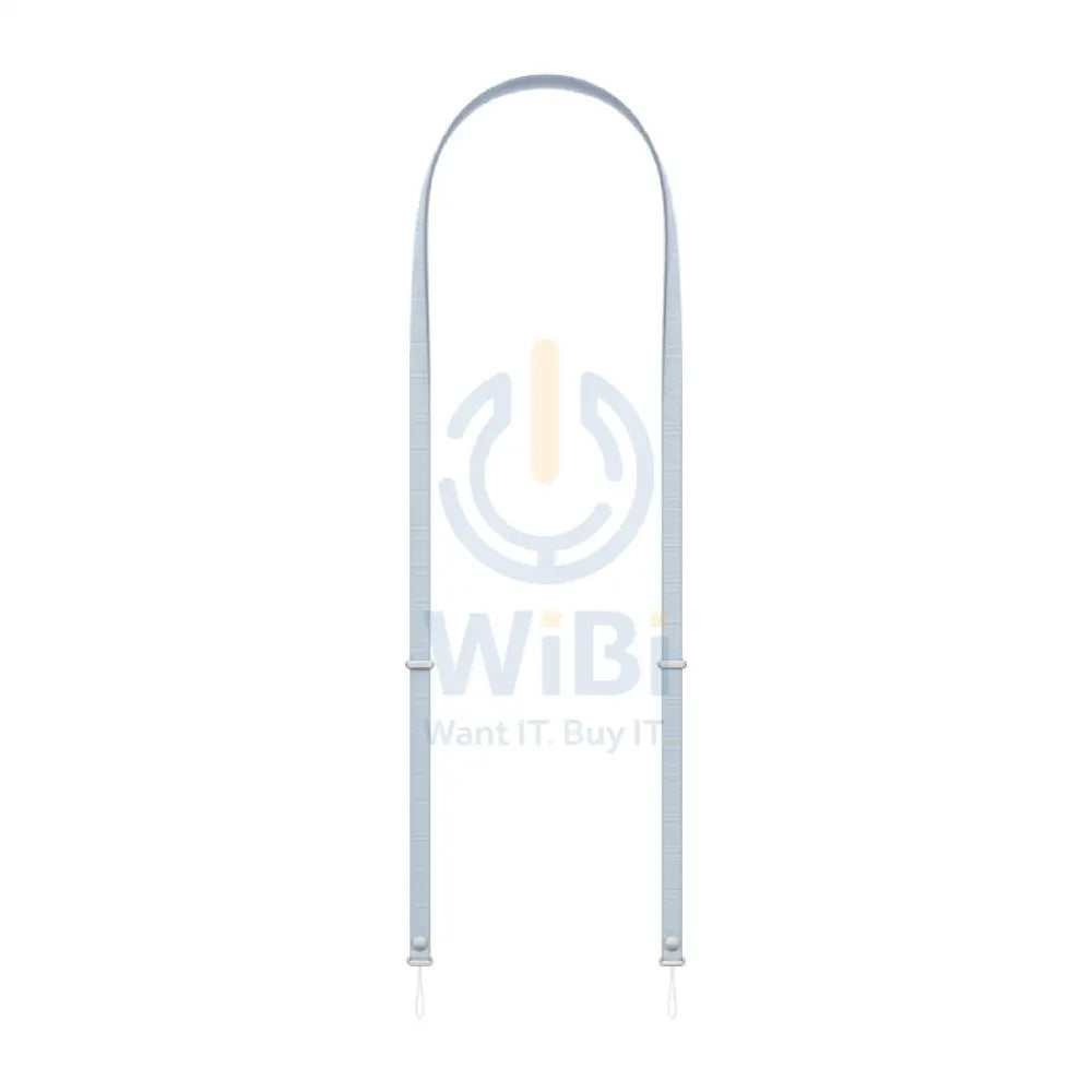 Apple Crossbody Strap - Light Blue Accessories > Mobiles & Tablets > Mobiles > Grips