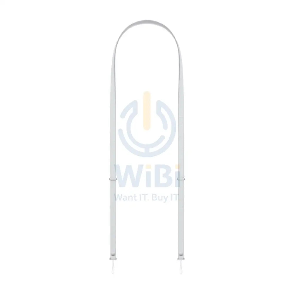 Apple Crossbody Strap - Light Gray Accessories > Mobiles & Tablets > Mobiles > Grips