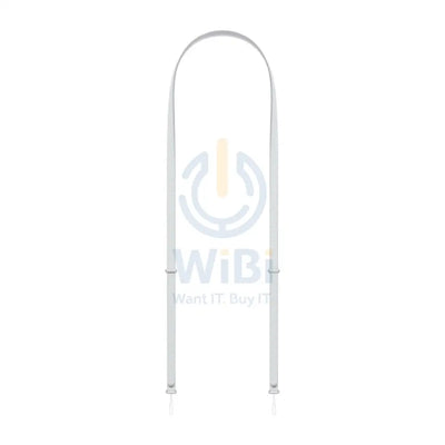 Apple Crossbody Strap - Light Gray Accessories > Mobiles & Tablets > Mobiles > Grips