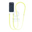 Apple Crossbody Strap - Neon Yellow Accessories > Mobiles & Tablets > Mobiles > Grips
