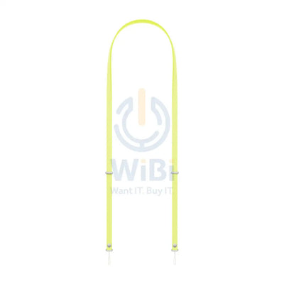 Apple Crossbody Strap - Neon Yellow Accessories > Mobiles & Tablets > Mobiles > Grips