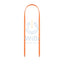 Apple Crossbody Strap - Orange Accessories > Mobiles & Tablets > Mobiles > Grips
