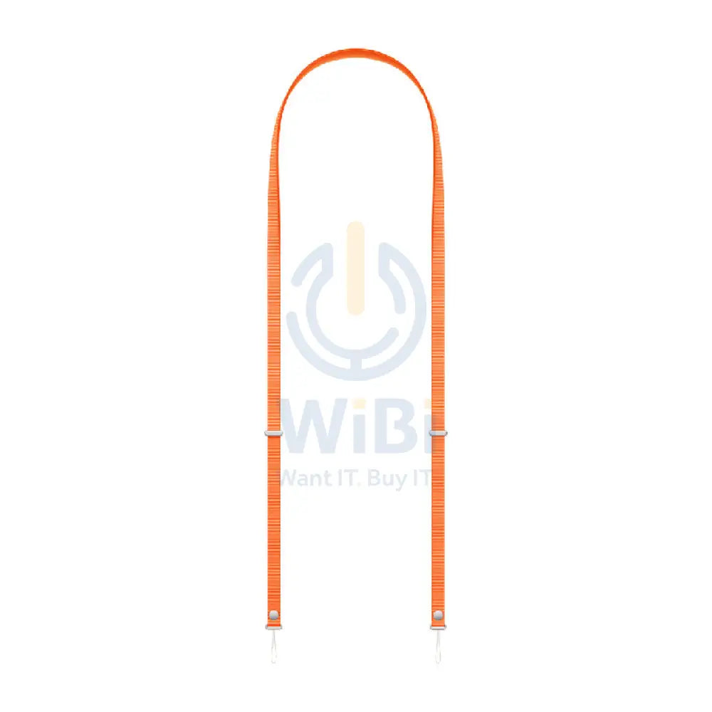 Apple Crossbody Strap - Orange Accessories > Mobiles & Tablets > Mobiles > Grips
