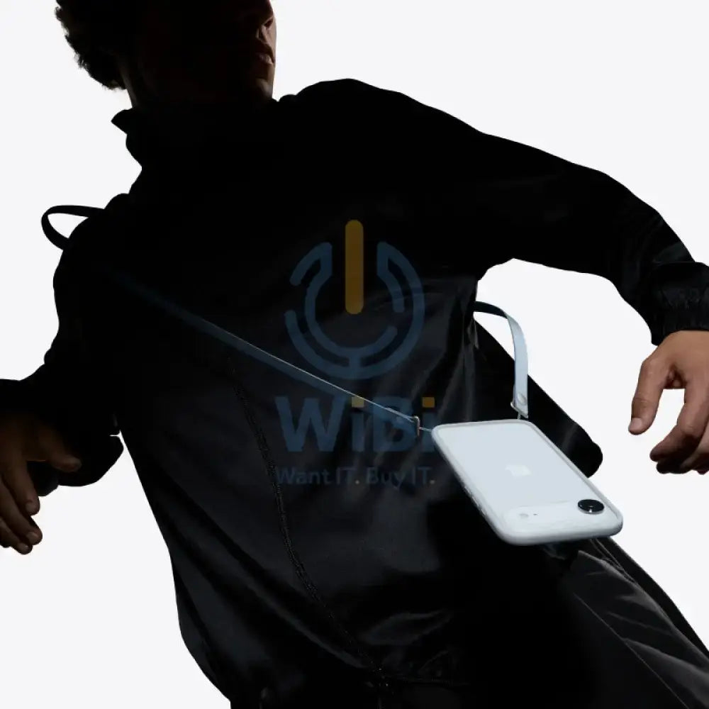Apple Crossbody Strap - Blue Accessories > Mobiles & Tablets > Mobiles > Grips