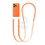 Apple Crossbody Strap - Orange Accessories > Mobiles & Tablets > Mobiles > Grips