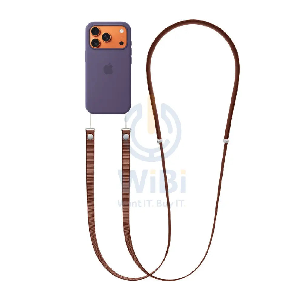 Apple Crossbody Strap - Sienna Accessories > Mobiles & Tablets > Mobiles > Grips