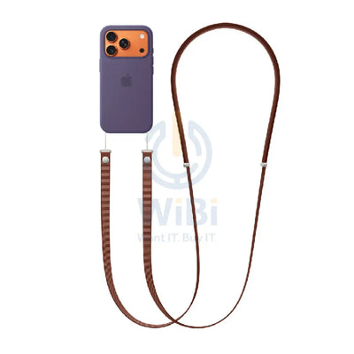 Apple Crossbody Strap - Sienna Accessories > Mobiles & Tablets > Mobiles > Grips