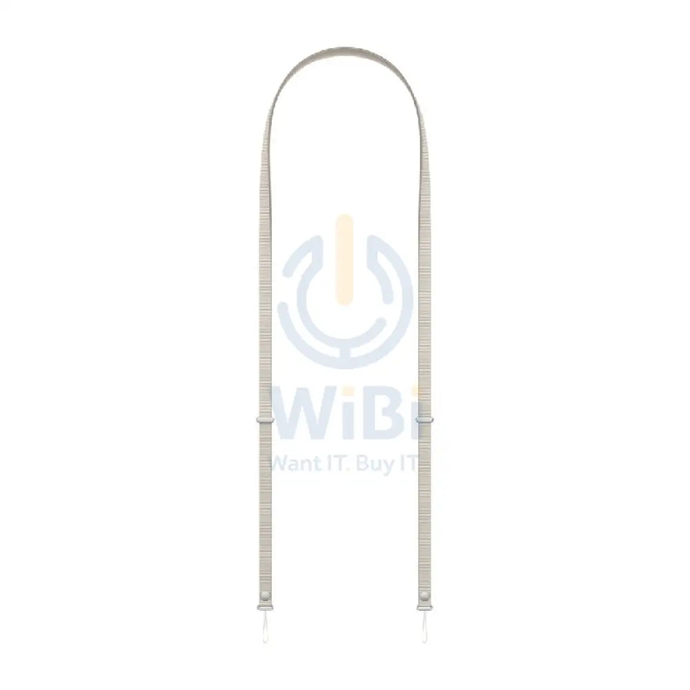 Apple Crossbody Strap - Tan Accessories > Mobiles & Tablets > Mobiles > Grips