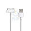 Apple Dock Connector To USB Cable White Accessories > Cables & Converters > Cables