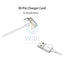 Apple Dock Connector To USB Cable White Accessories > Cables & Converters > Cables