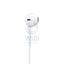 Apple EarPods with Lightning Connector - White
