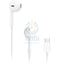 Apple EarPods with USB-C Connector - White Accessories > Audio > Headphones > Offer Zone