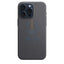 Apple FineWoven Magsafe Case - Apple iPhone 15 Pro / Black Accessories > Mobiles & Tablets > Mobiles > Screen