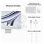 Apple iMac - 24’’ / M3 / 8-Core CPU / 10-Core GPU / 16-Core Neural Engine / 24GB RAM / 1TB SSD / Arb/Eng / Silver / 1YW