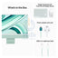 Apple iMac - 24’’ / M3 / 8-Core CPU / 10-Core GPU / 16 Core Neural Engine / 8GB RAM / 512GB SSD / Arb/Eng / Green / 1YW