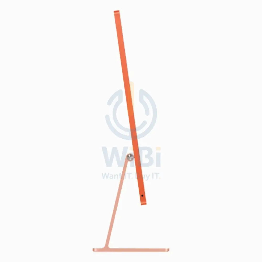 Apple iMac - 24’’ / M3 / 8-Core CPU / 10-Core GPU / 16 Core Neural Engine / 8GB RAM / 512GB SSD / Arb/Eng / Orange