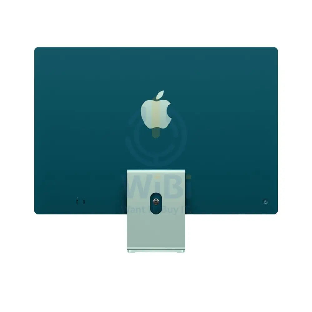 Apple iMac - 24’’ / M3 / 8-Core CPU / 8-Core GPU / 16 Core Neural Engine / 8GB RAM / 256GB SSD / Arb/Eng / Green / 1YW