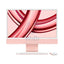 Apple iMac - 24’’ / M3 / 8-Core CPU / 8-Core GPU / 16 Core Neural Engine / 8GB RAM / 256GB SSD / Arb/Eng / Pink / 1YW