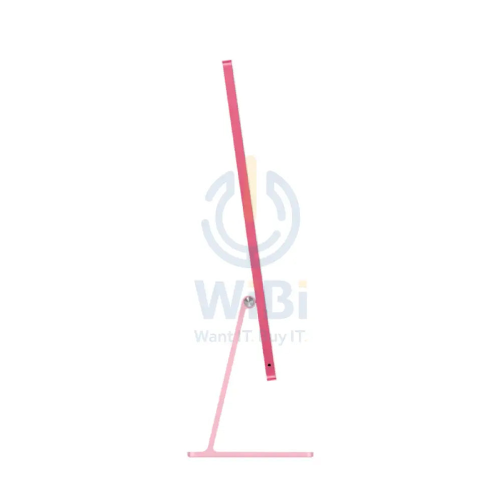 Apple iMac - 24’’ / M4 / 8-Core CPU / 8-Core GPU / 16 Core Neural Engine / 16GB RAM / 256GB SSD / Pink / 1YW Desktop &