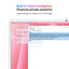 Apple iMac - 24’’ / M4 / 8-Core CPU / 8-Core GPU / 16 Core Neural Engine / 16GB RAM / 256GB SSD / Pink / 1YW Desktop &