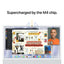 Apple iMac - 24’’ Standard Glass / M4 / 10-Core CPU / 10-Core GPU / 16 Core Neural Engine / 16GB RAM / 512GB SSD
