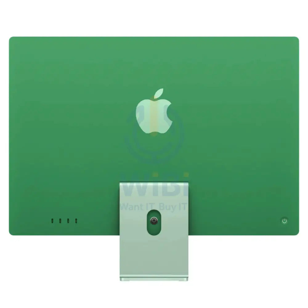 Apple iMac - 24’’ Standard Glass / M4 / 10-Core CPU / 10-Core GPU / 16 Core Neural Engine / 24GB RAM / 512GB SSD
