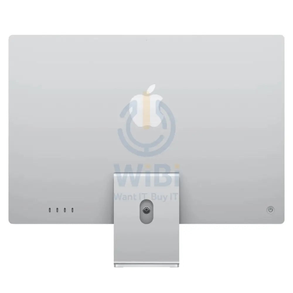 Apple iMac - 24’’ Standard Glass / M4 / 10-Core CPU / 10-Core GPU / 16 Core Neural Engine / 24GB RAM / 512GB SSD