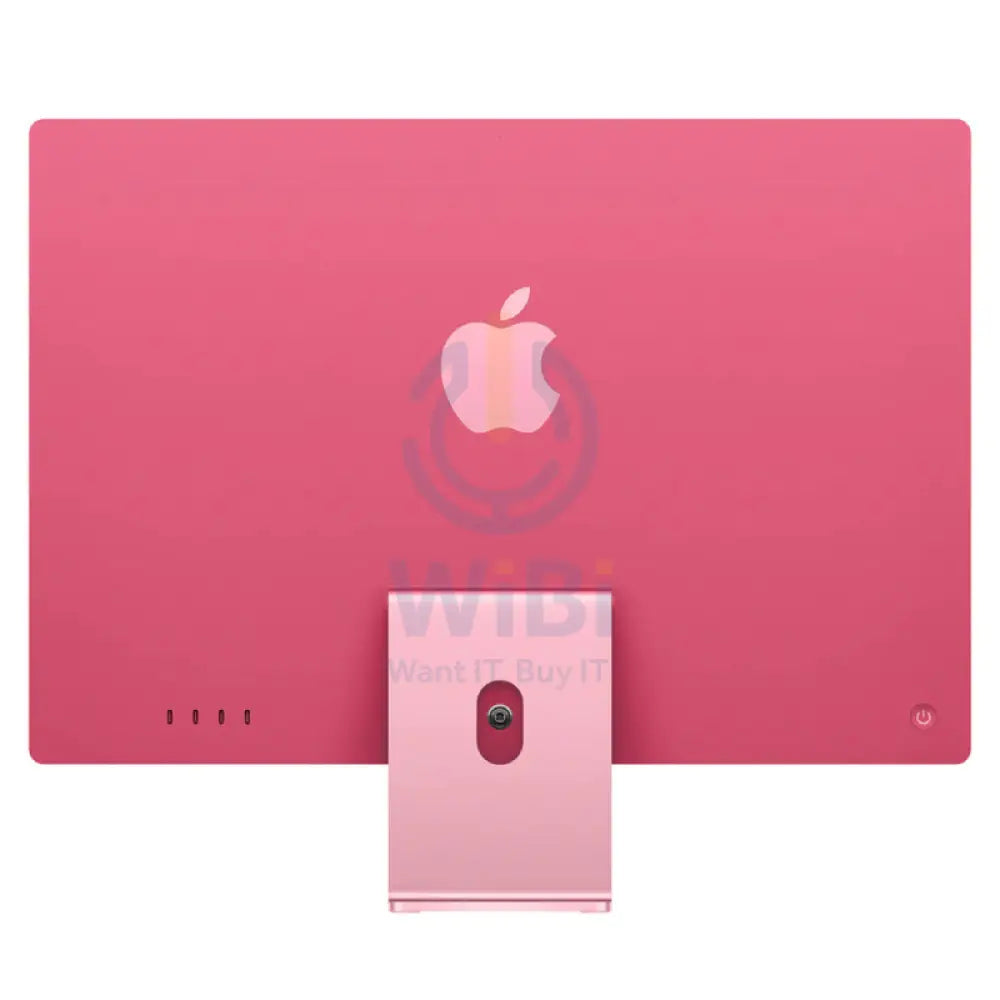 Apple iMac - 24’’ Standard Glass / M4 / 10-Core CPU / 10-Core GPU / 16 Core Neural Engine / 32GB RAM / 1TB SSD