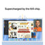 Apple iMac - 24’’ Standard Glass / M4 / 10-Core CPU / 10-Core GPU / 16 Core Neural Engine / 32GB RAM / 1TB SSD