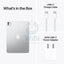 Apple iPad Pro M5 (2025) / 11" / 1TB / Wi-Fi + 5G / SILVER / Standard Glass