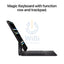 Apple iPad Pro M5 (2025) / 11" / 512GB / Wi-Fi + 5G / SPACE BLACK / Standard Glass
