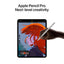 Apple iPad Pro M5 (2025) with Standard Glass / 13’’ / 256GB / Wi-Fi + Cellular / SILVER Mobiles & Tablets > Tablets