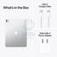Apple iPad Pro M5 (2025) with Standard Glass / 13’’ / 256GB / Wi-Fi + Cellular / SILVER Mobiles & Tablets > Tablets