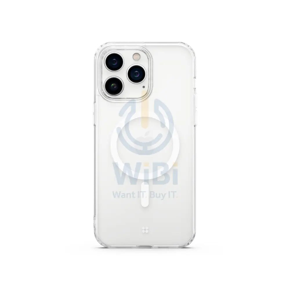 Apple iPhone 14 Pro (Magsafe) Explorer Case - Clear Accessories > Mobiles & Tablets > Offer Zone