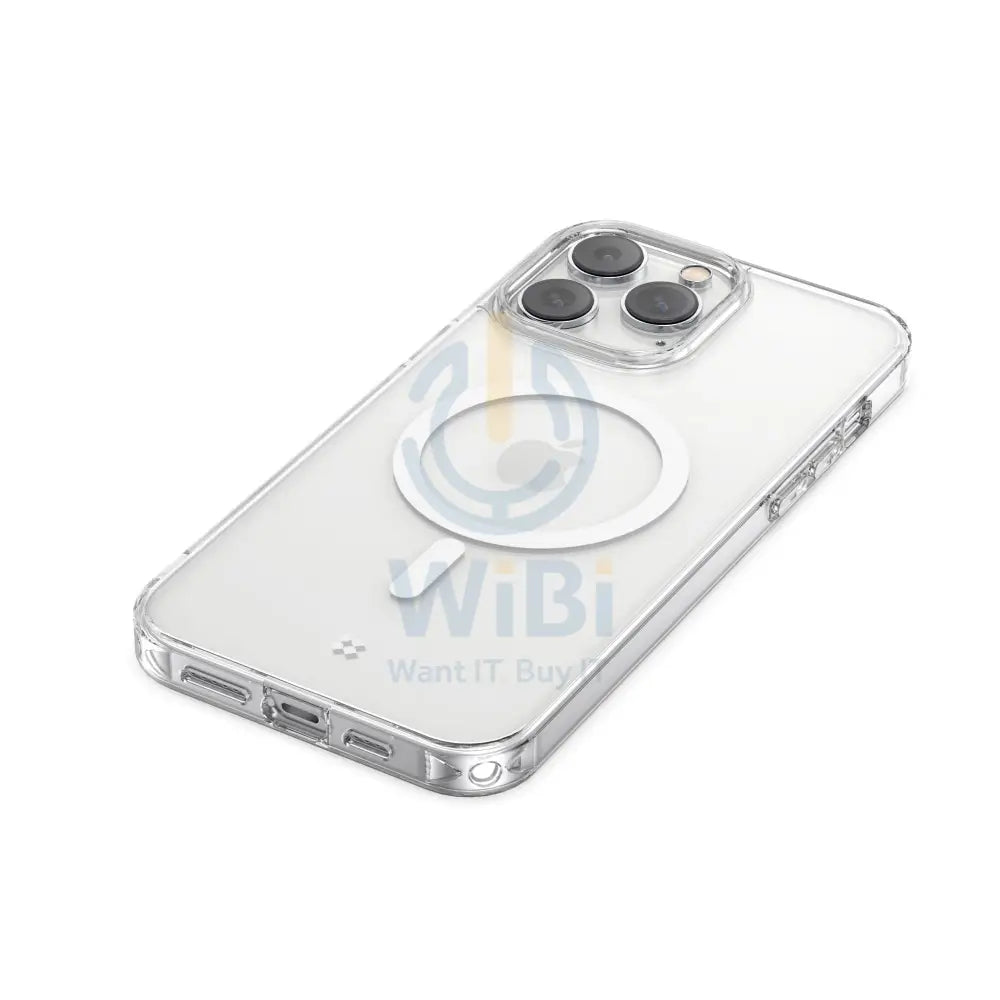 Apple iPhone 14 Pro (Magsafe) Explorer Case - Clear Accessories > Mobiles & Tablets > Offer Zone