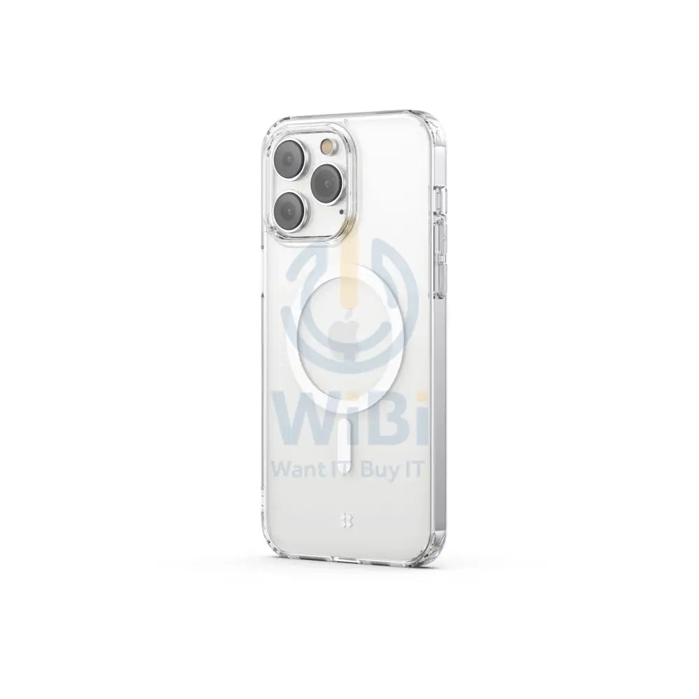 Apple iPhone 14 Pro (Magsafe) Explorer Case - Clear Accessories > Mobiles & Tablets > Offer Zone