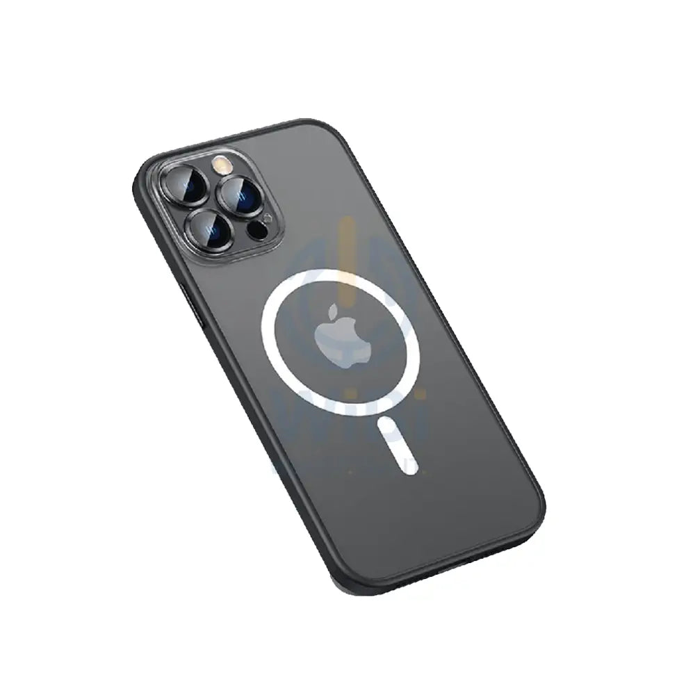 Apple iPhone 14 Pro Max (Magsafe) Impact Case - Black Accessories > Mobiles & Tablets > Offer Zone