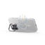 Apple iPhone 14 Pro Max Ring + (Magsafe) Case - Clear Accessories > Mobiles & Tablets > Offer Zone