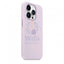 Apple iPhone 14 Pro Max Silicone Case with MagSafe Lilac Accessories > Mobiles & Tablets > Offer Zone