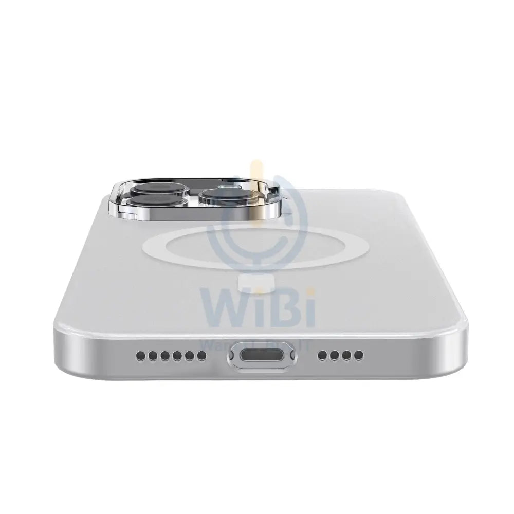 Apple iPhone 14 Pro Ring + (Magsafe) Explorer Case - Clear Accessories > Mobiles & Tablets > Offer Zone