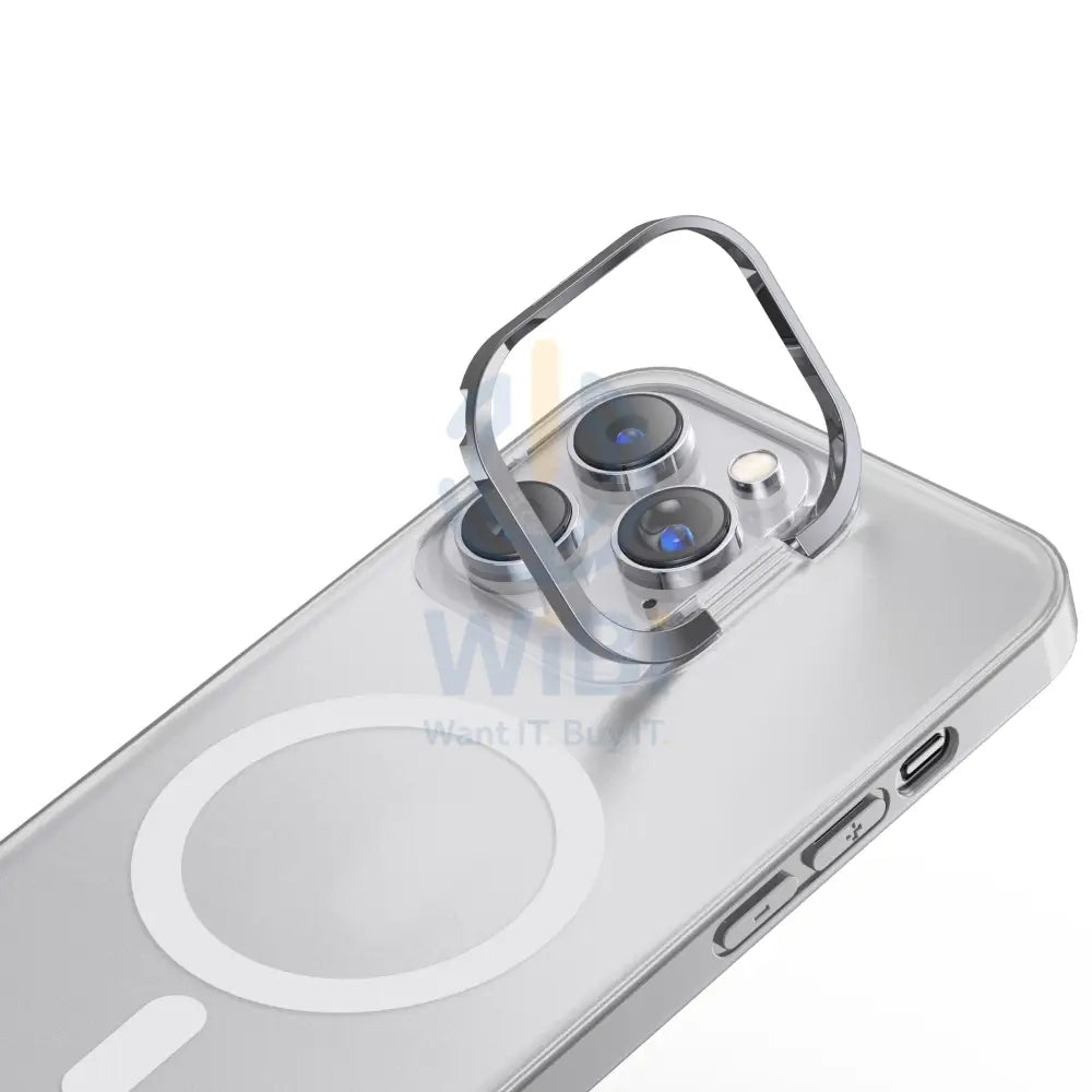 Apple iPhone 14 Pro Ring + (Magsafe) Explorer Case - Clear Accessories > Mobiles & Tablets > Offer Zone